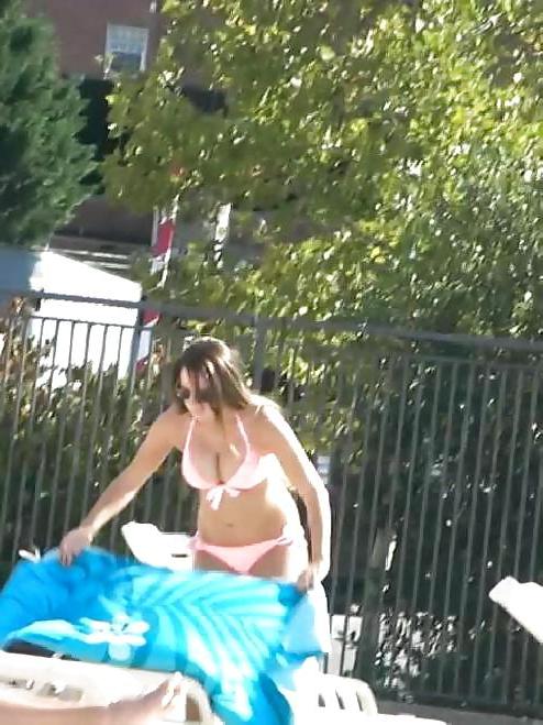 4P Montreal Hotel Swimming Pool Canada