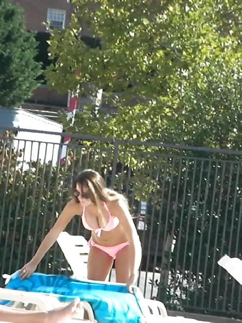 4P Montreal Hotel Swimming Pool Canada