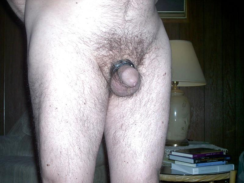 7P White Penis