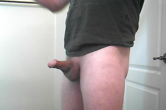 7P White Penis