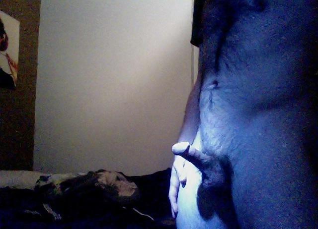 7P White Penis