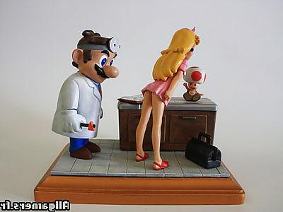 4P Doctor Mario