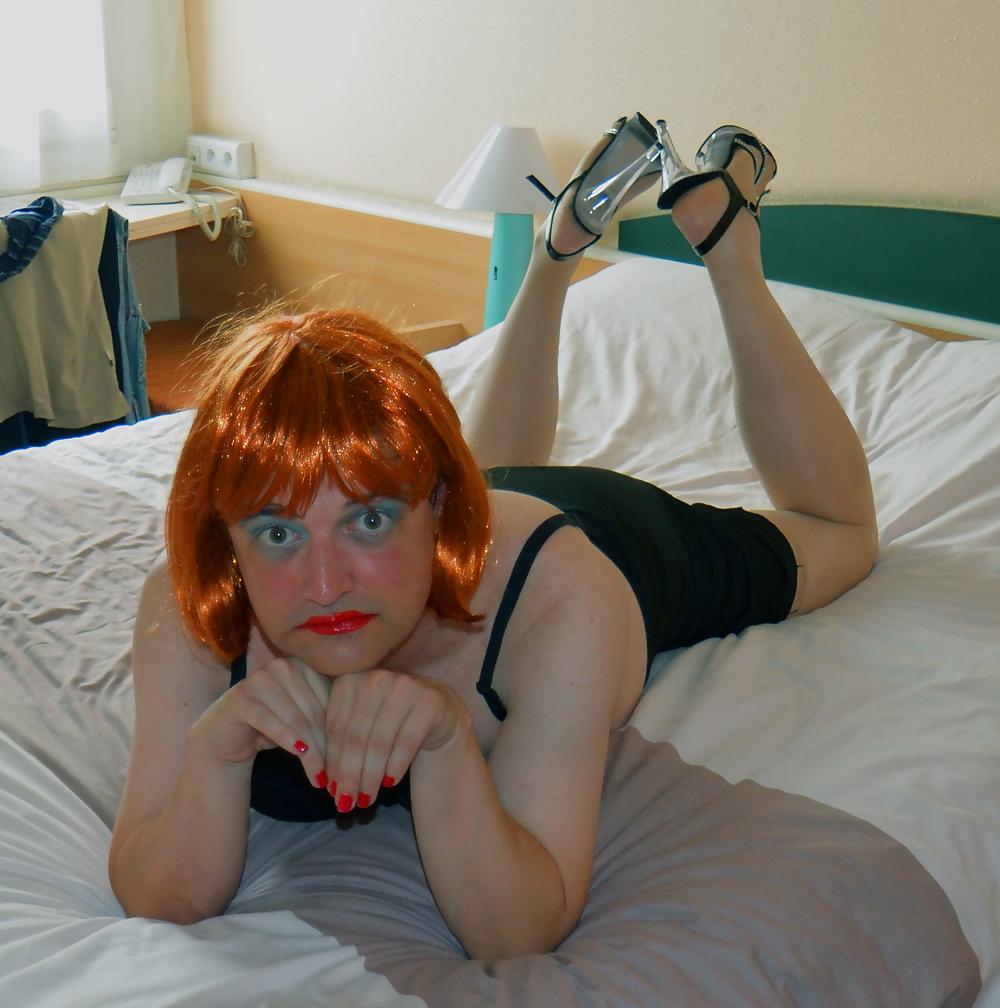 7P Transvestite on holiday pt. 3