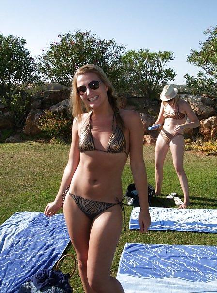 25P Facebook sluts on holiday