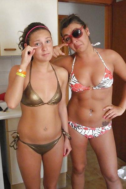 25P Facebook sluts on holiday