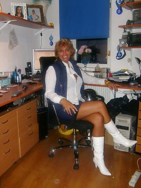 17P Amateur Dutch teen with not her mom from facebook