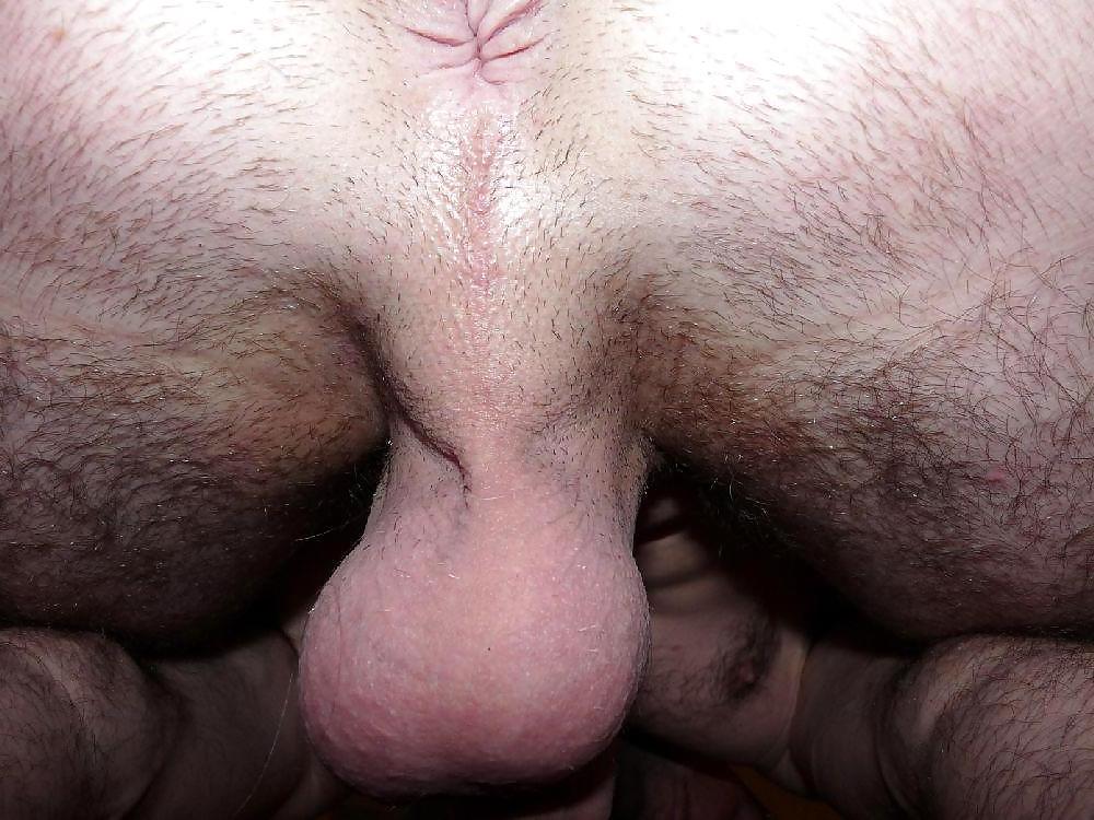 9P My asshole