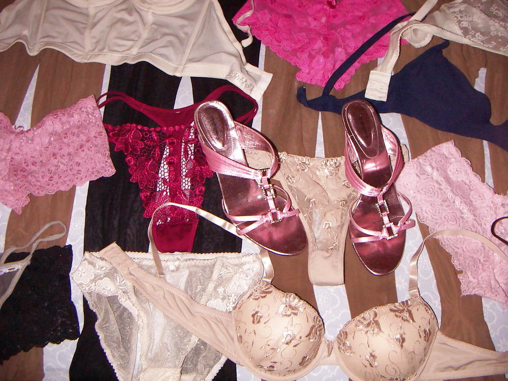 7P Symonax77 shemale pantyhose collant pink whore slut