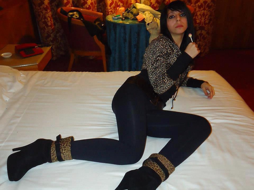 25P Lidia & Giorgia (Amateur Italian Fetish Goddesses)