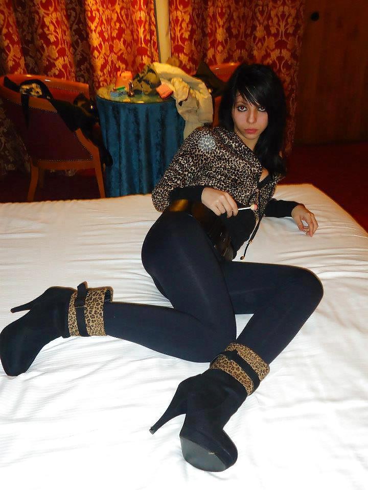 25P Lidia & Giorgia (Amateur Italian Fetish Goddesses)