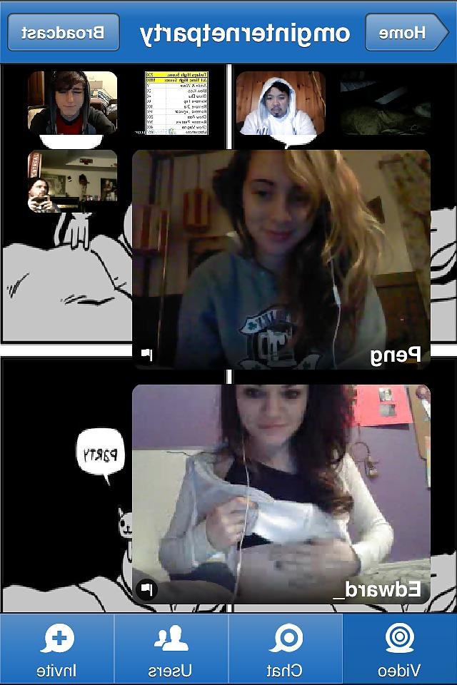 25P Tiny chat girls
