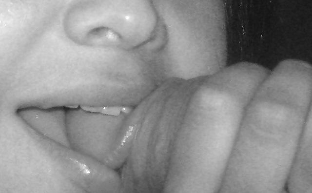 13P A friend with beautiful lips and big ass