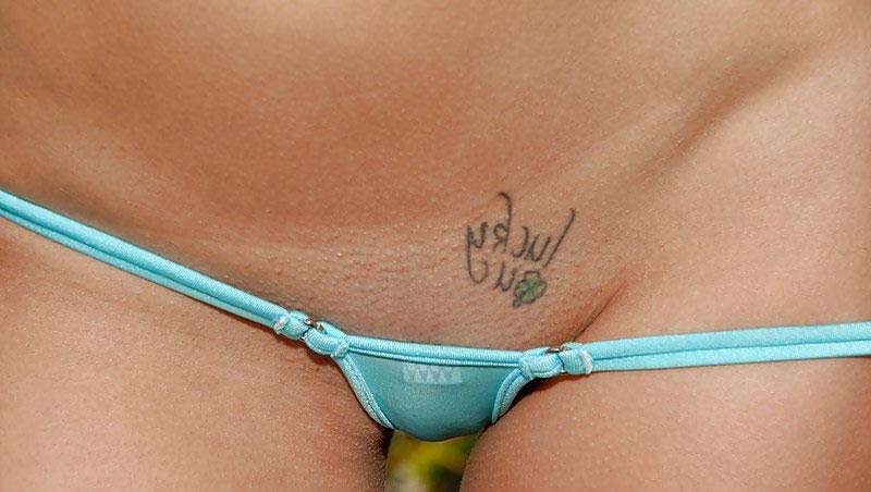 17P Naughty kinis