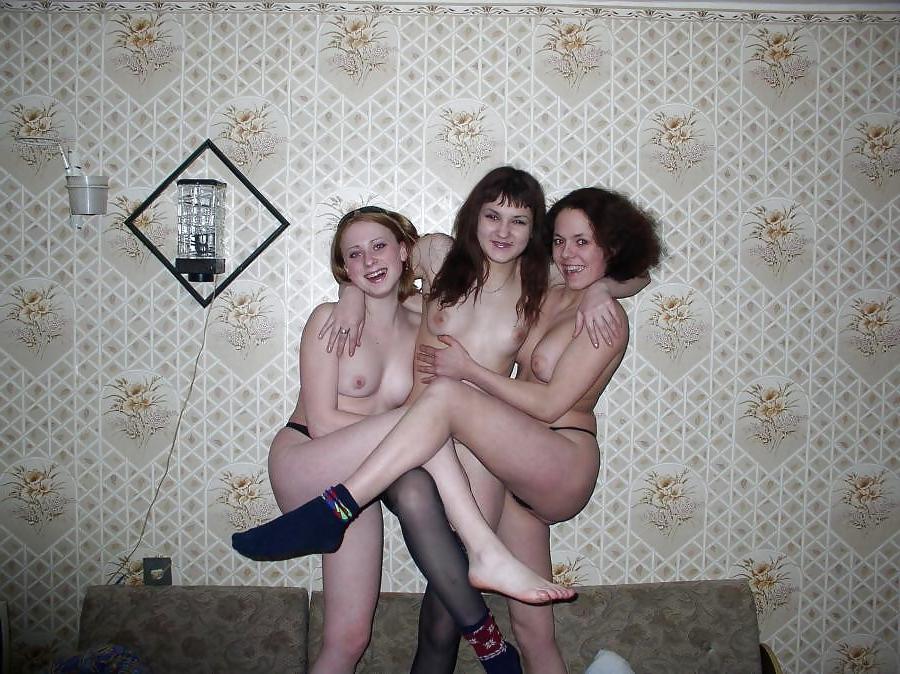 19P Girl party