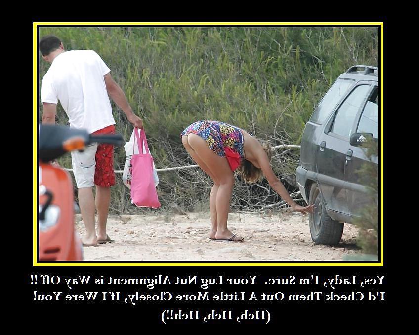 20P Funny Sexy Captioned Pictures & Posters  83112