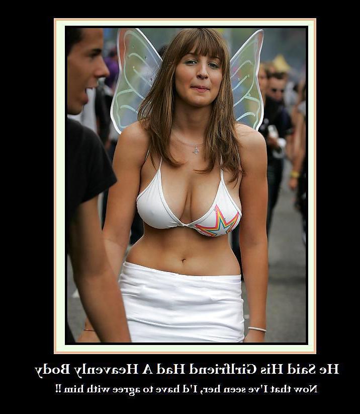 20P Funny Sexy Captioned Pictures & Posters  83112