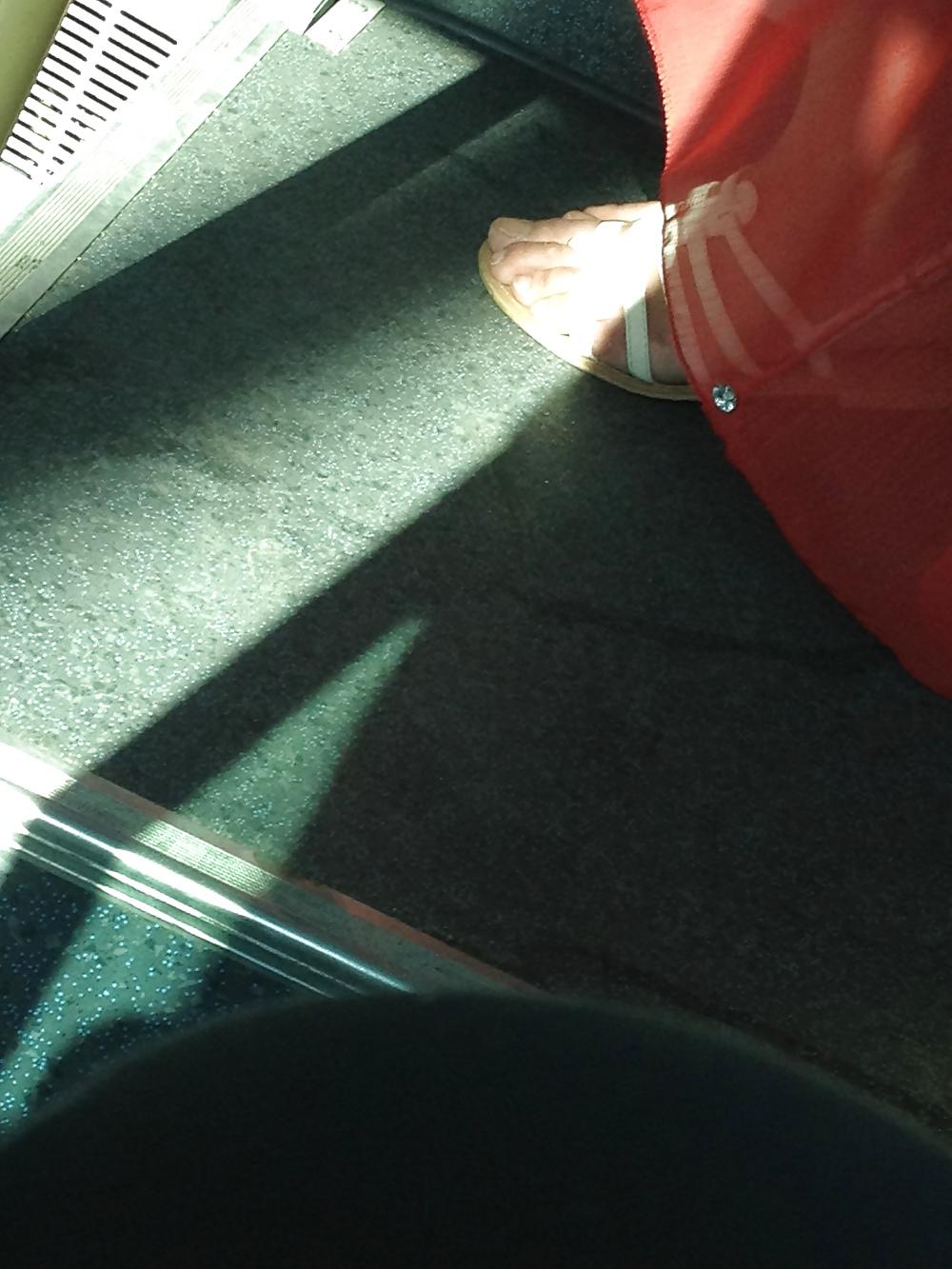 9P Arabic feet sandals
