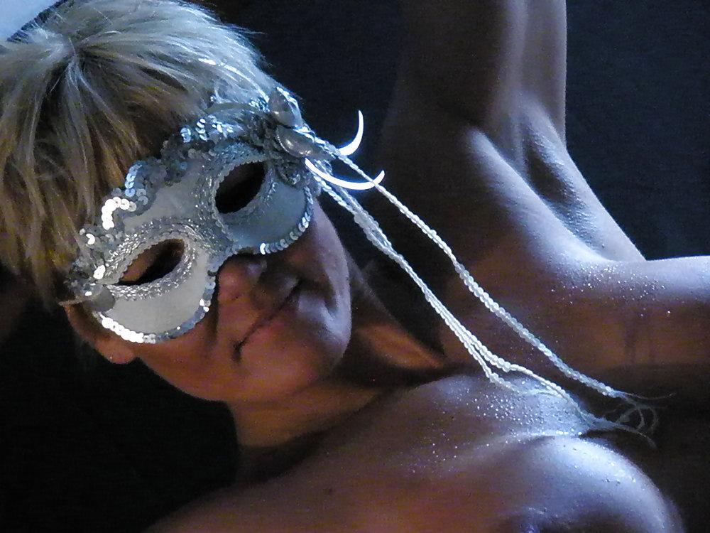 25P Sexy Muscle Girl Olga Kurkulina