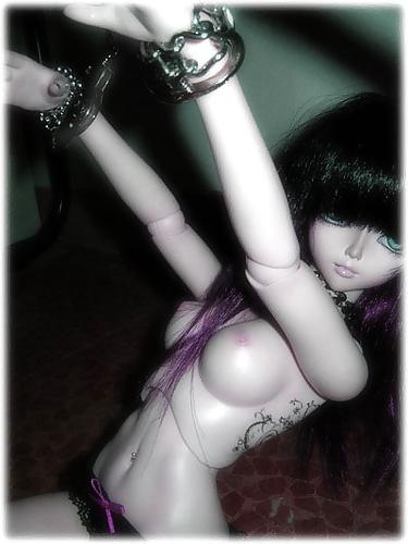 23P Other People's Dolls 12: A Little Doll Bondage