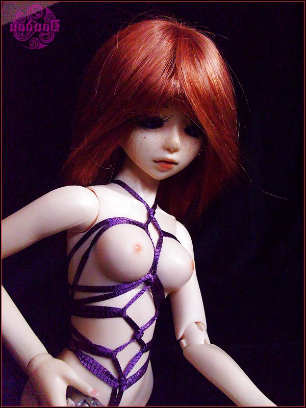 23P Other People's Dolls 12: A Little Doll Bondage