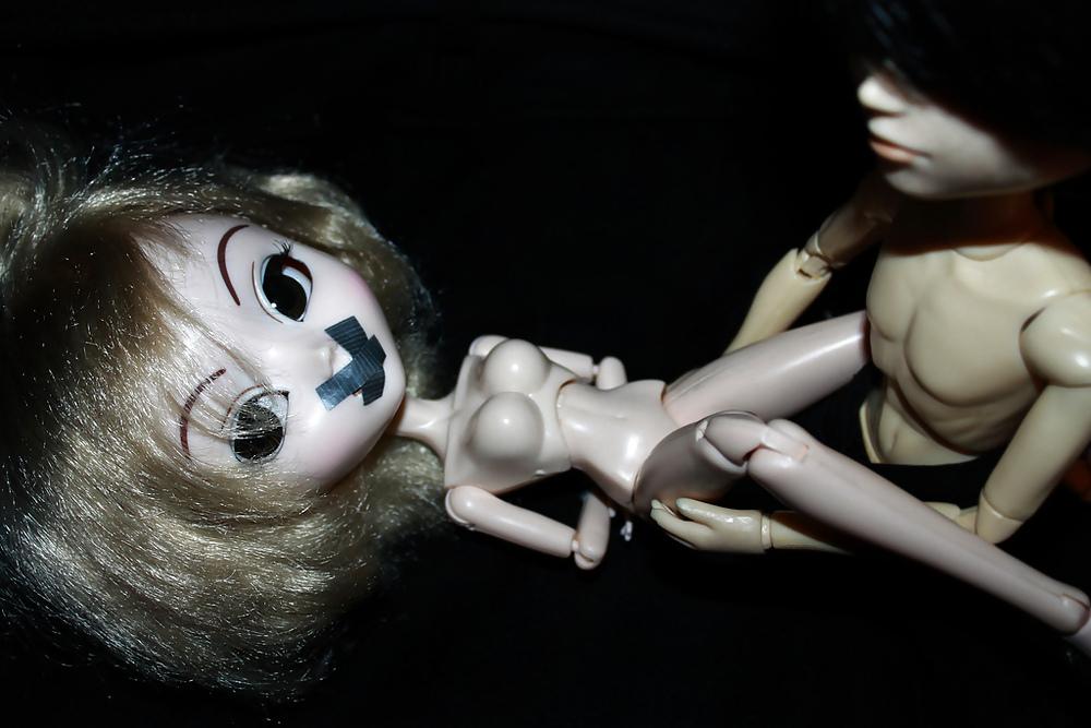 23P Other People's Dolls 12: A Little Doll Bondage