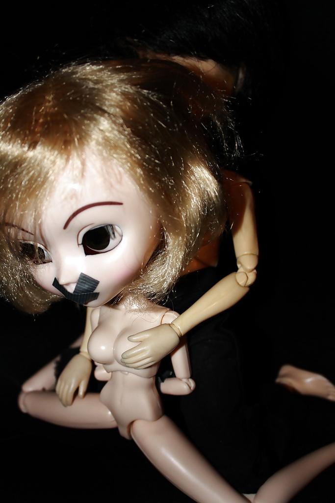 23P Other People's Dolls 12: A Little Doll Bondage