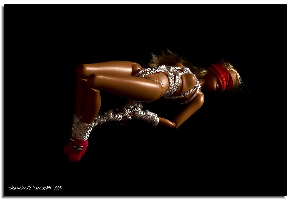 23P Other People's Dolls 12: A Little Doll Bondage