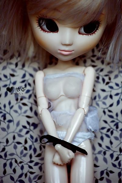 23P Other People's Dolls 12: A Little Doll Bondage