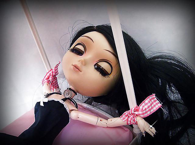 23P Other People's Dolls 12: A Little Doll Bondage