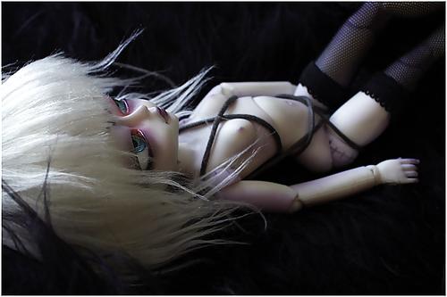 23P Other People's Dolls 12: A Little Doll Bondage