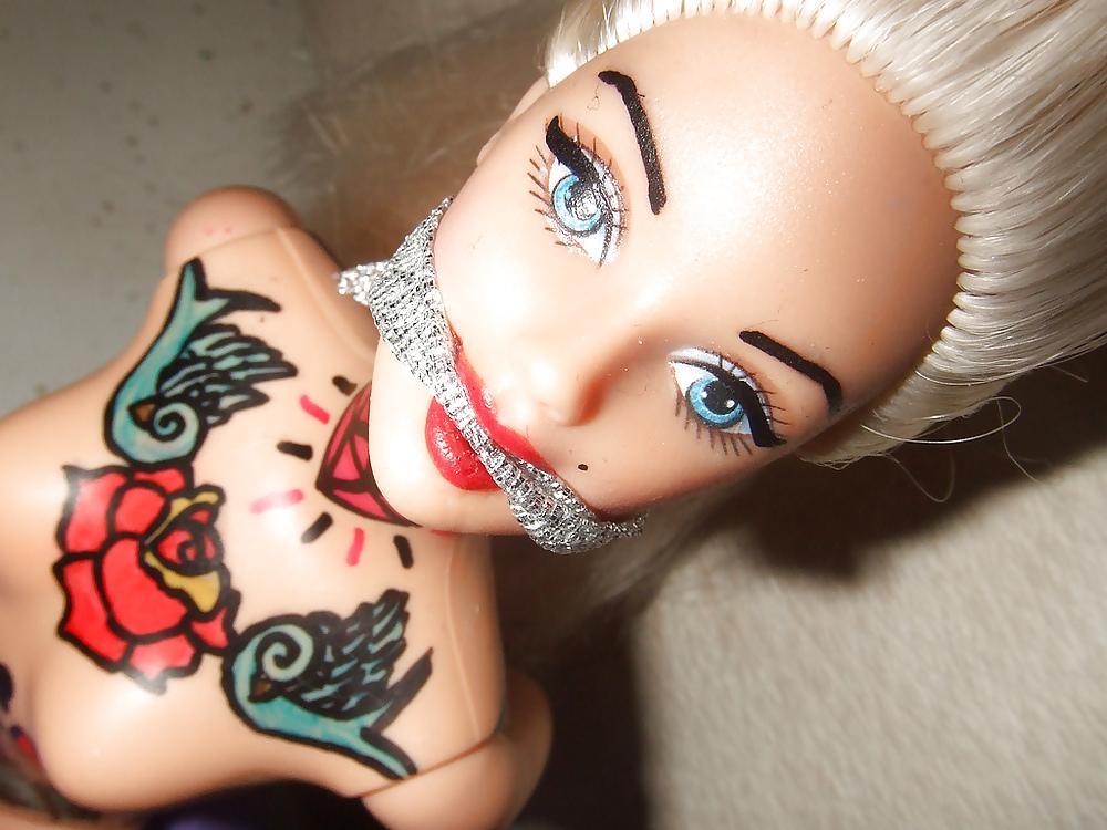 23P Other People's Dolls 12: A Little Doll Bondage