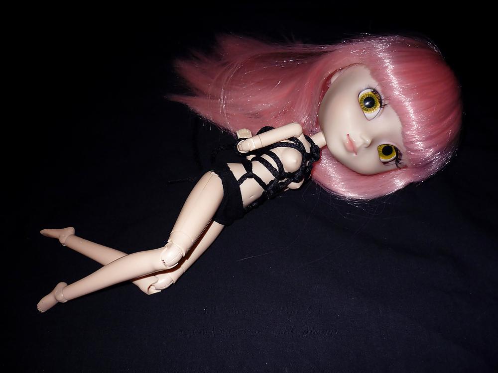 23P Other People's Dolls 12: A Little Doll Bondage