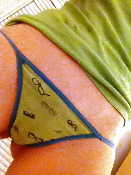 10P Amigas ensenando calzones Friend showing panties #6