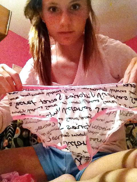 19P Amigas ensenando calzones Friend showing panties #7