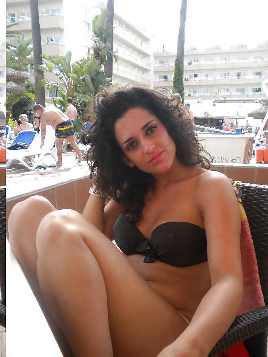 16P Teens on holiday part2