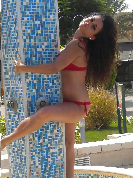 16P Teens on holiday part2