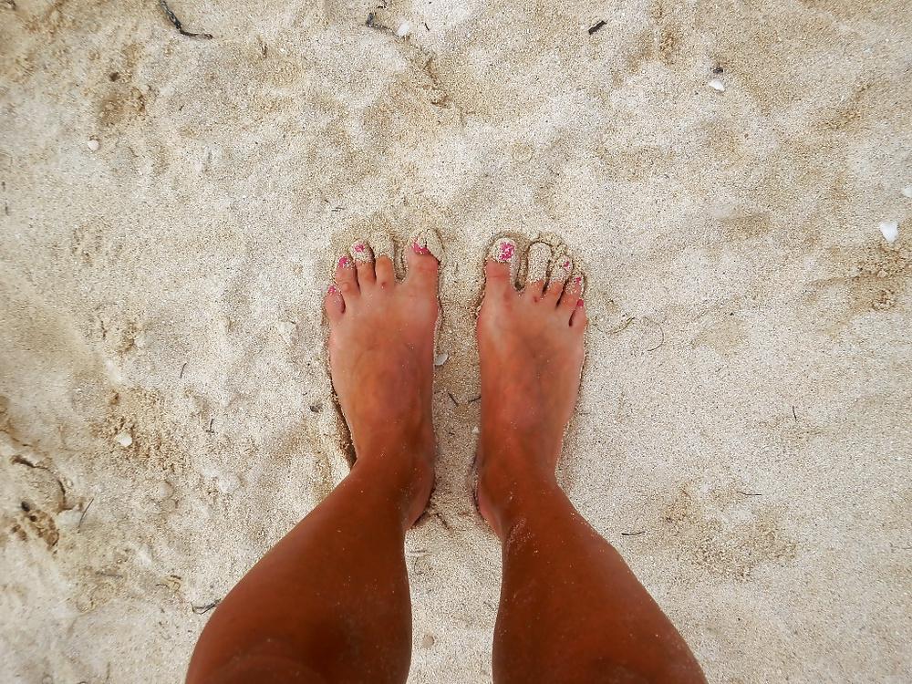 8P Yet another holiday in the Sun :)