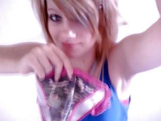 18P Amigas ensenando calzones Friend showing panties #16