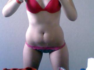 18P Amigas ensenando calzones Friend showing panties #16