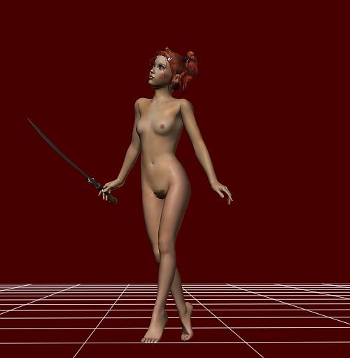 25P Doll