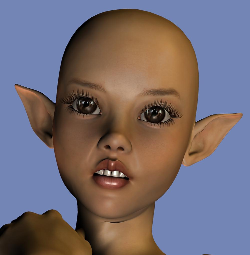 25P Doll