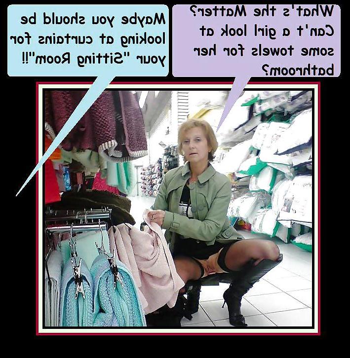 19P Funny Sexy Captioned Pictures & Posters CLVI  1813