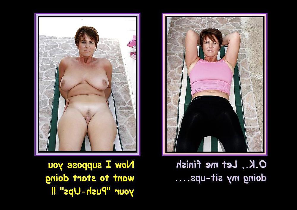 19P Funny Sexy Captioned Pictures & Posters CLVI  1813