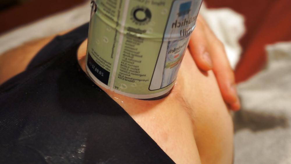 18P My asshole spread fist prolapse and gape Dez 2012
