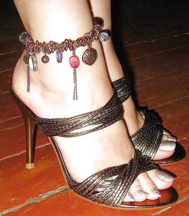 25P Some of My Favorite Feet Pictures