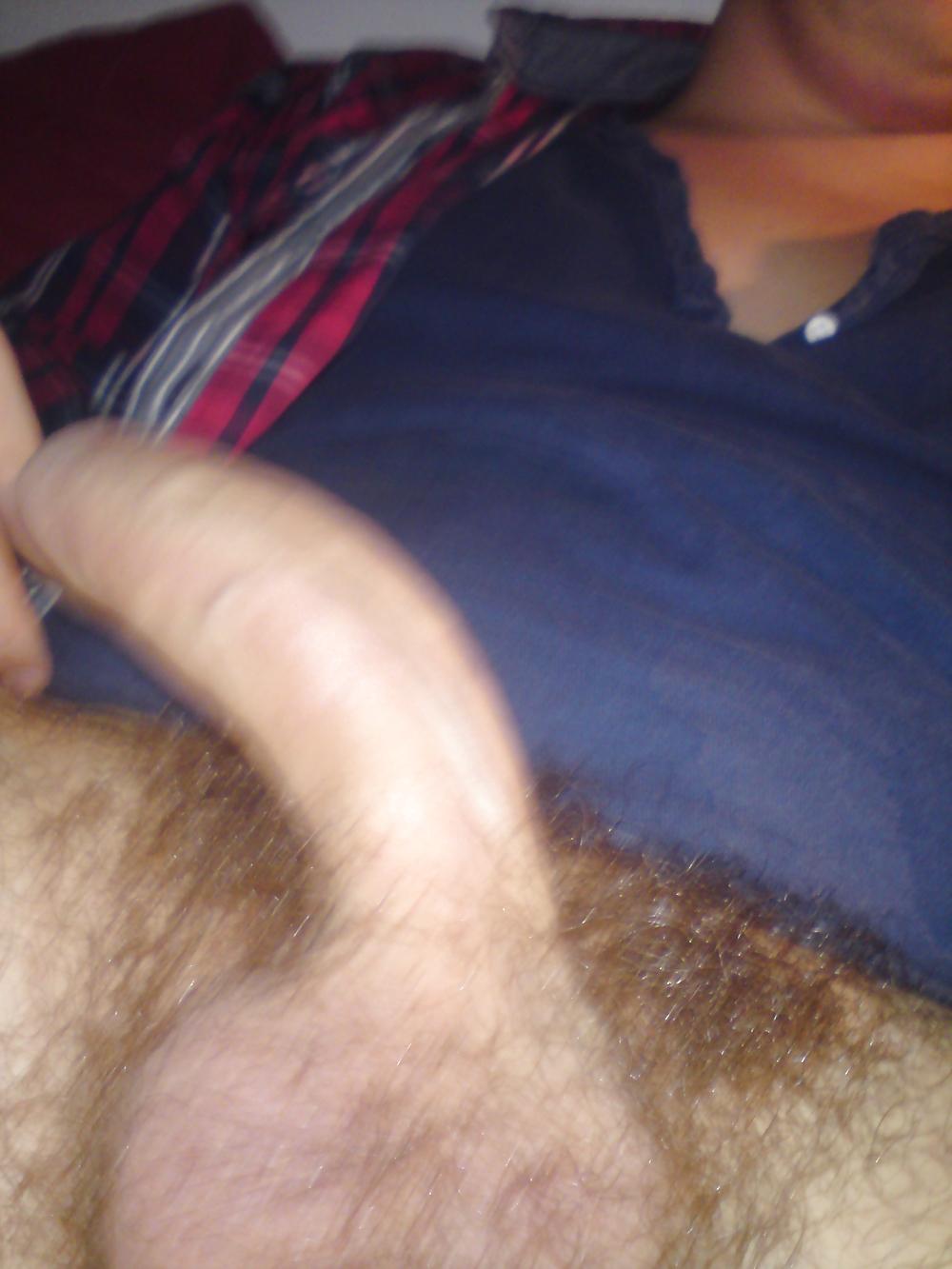 8P My dick in my bedroom