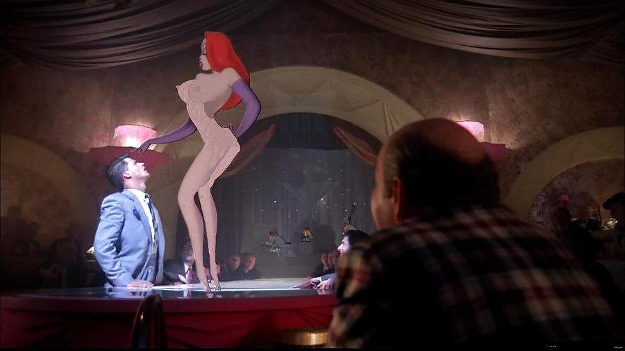 25P Jessica Rabbit: The Queen of Toon Porn.