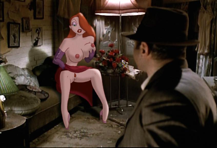 25P Jessica Rabbit: The Queen of Toon Porn.