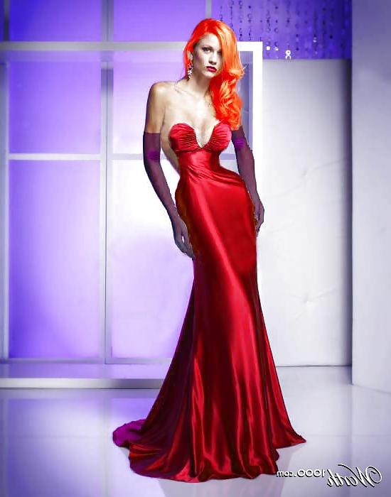 25P Jessica Rabbit: The Queen of Toon Porn.