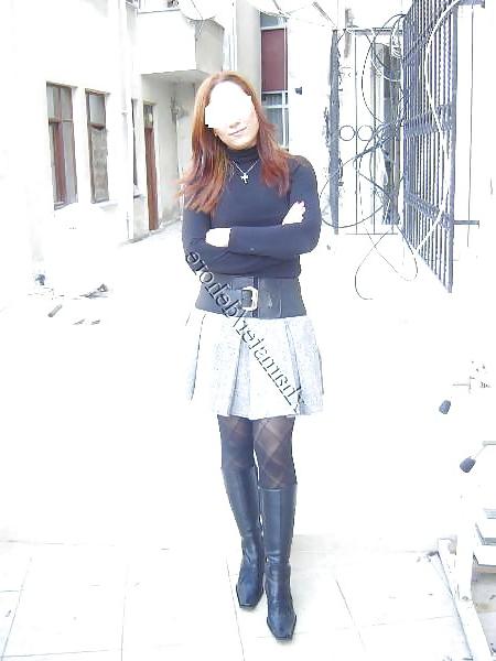 21P Turkish Pantyhose Girls(Cok Fenalar)